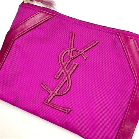 fuchsia ysl bags|Yves Saint Laurent Fuchsia .